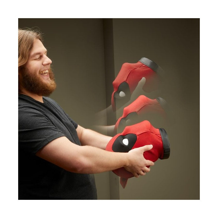 MARVEL - DEADPOOL - TESTA PREMIUM INTERATTIVA DEADPOOL - Immagine 3