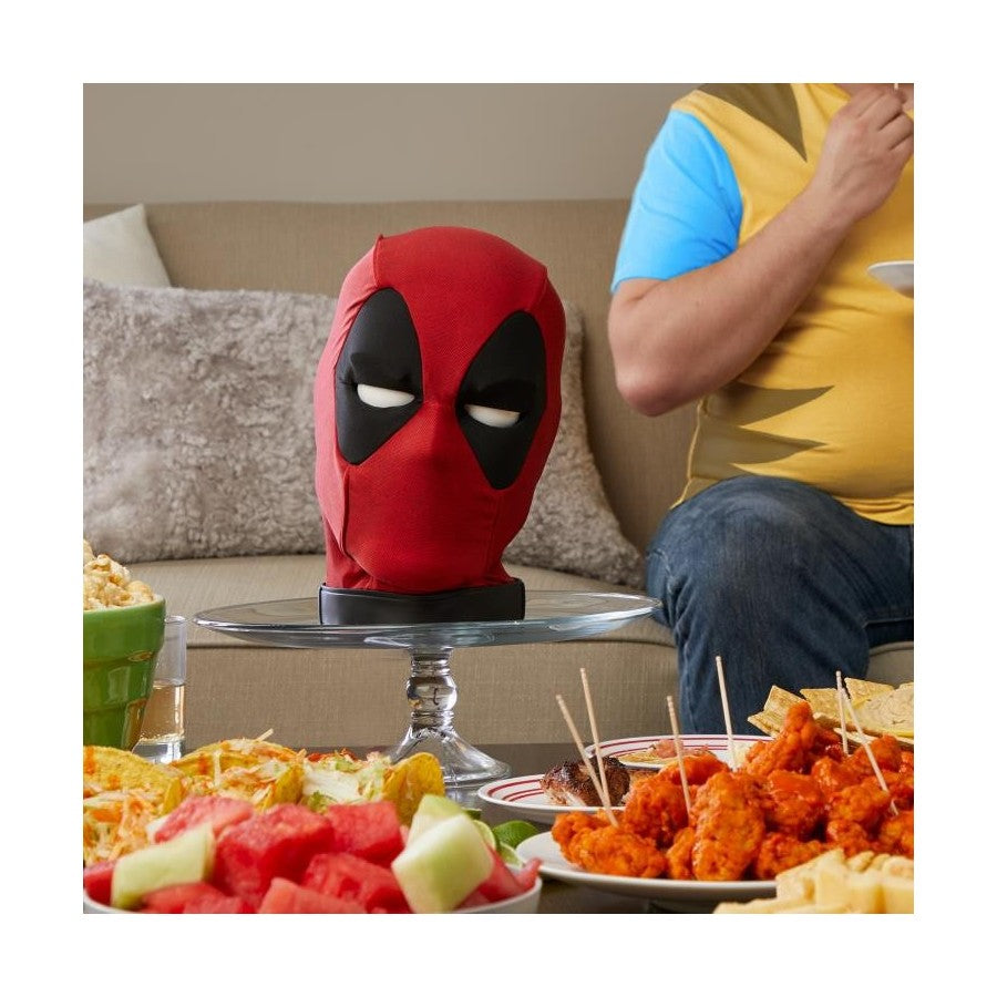 MARVEL - DEADPOOL - TESTA PREMIUM INTERATTIVA DEADPOOL - Immagine 2