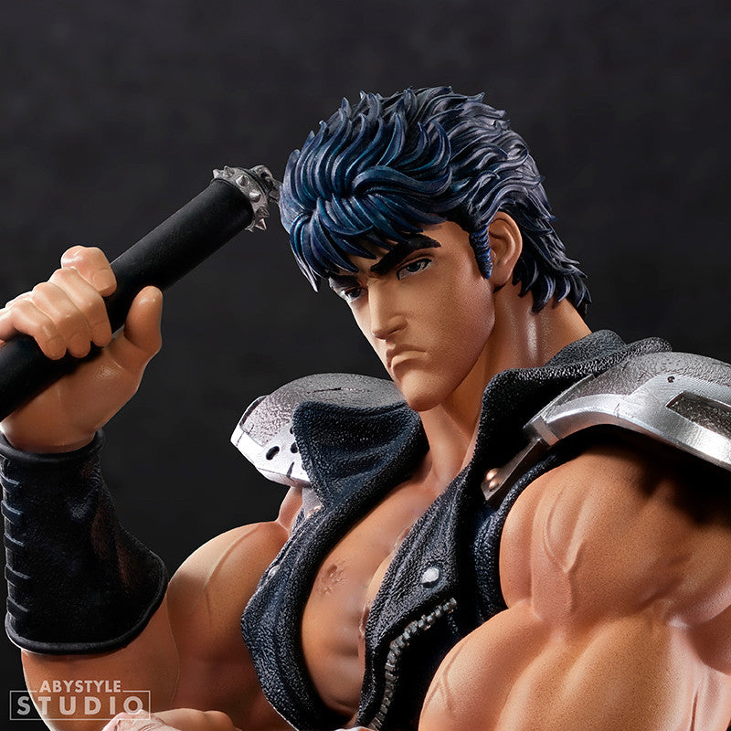 ABYFIG072 - HOKUTO NO KEN - FIGURINE - KEN - STATUA 20CM - Immagine 5
