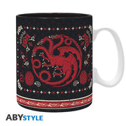 ABYMUGA731 - HOUSE OF THE DRAGON - MUG 460ML - TARGARYEN - Immagine 2