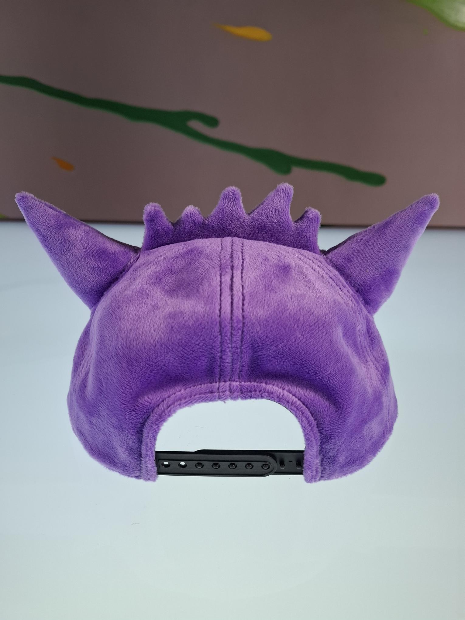 POKEMON - CAPPELLINO - NH628122POK - GENGAR - Immagine 2