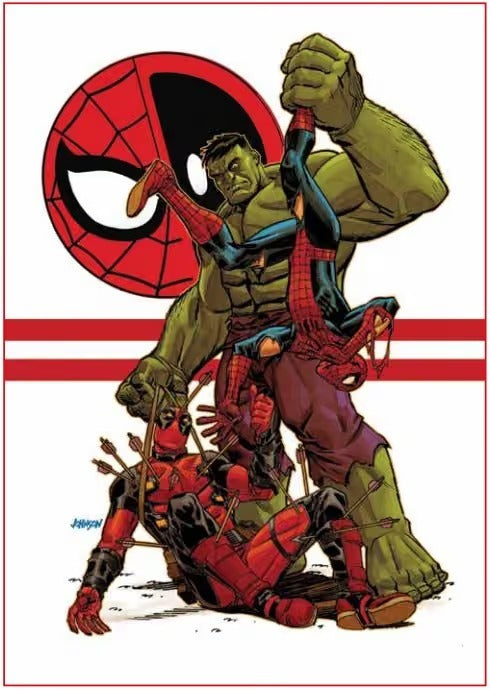 SPIDER-MAN E DEADPOOL VOL.2: FINCHE' MORTE NON CI SEPARI - MARVEL MODERN ERA COLLECTION