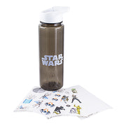 PP9744SWV2 - STAR WARS - WATER BOTTLE WITH STICKERS V2 - Immagine 2