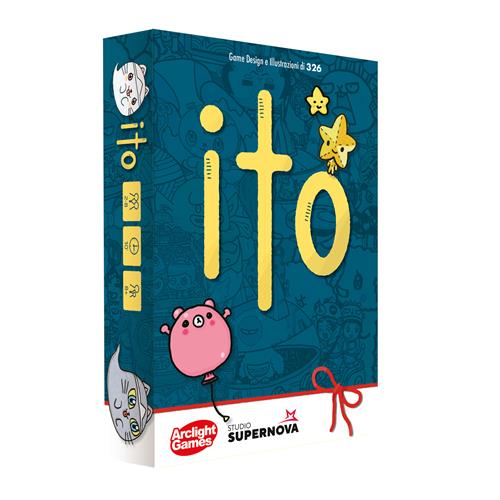 <em>ITO - Collega numeri e pensieri</em>