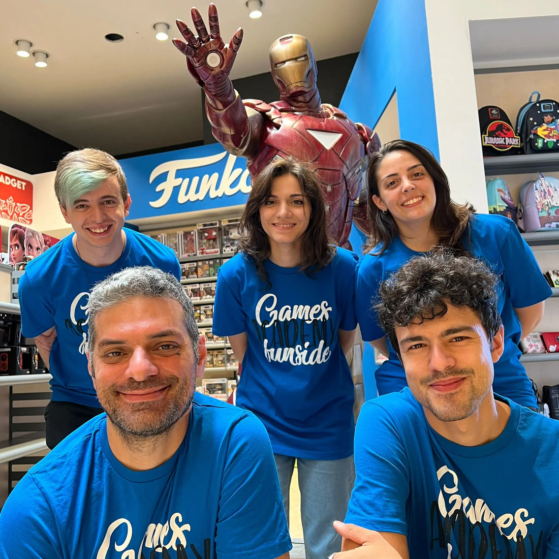 Vuoi lavorare con noi?