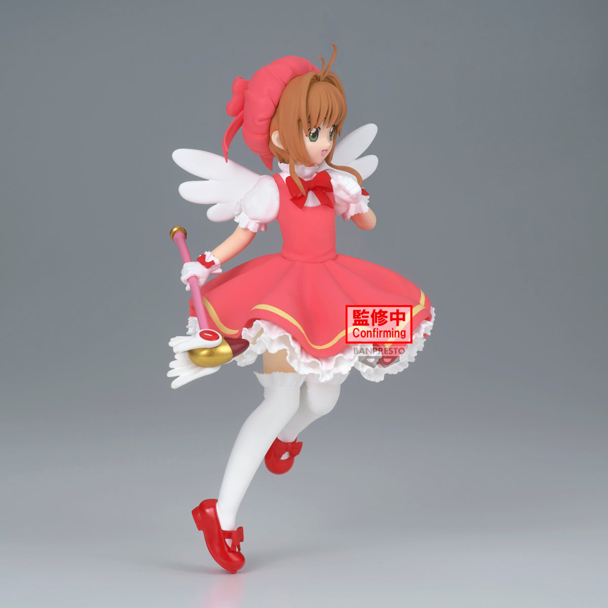 28647 - CARDCAPTOR SAKURA - SAKURA KINOMOTO - STATUA 20CM - Immagine 2