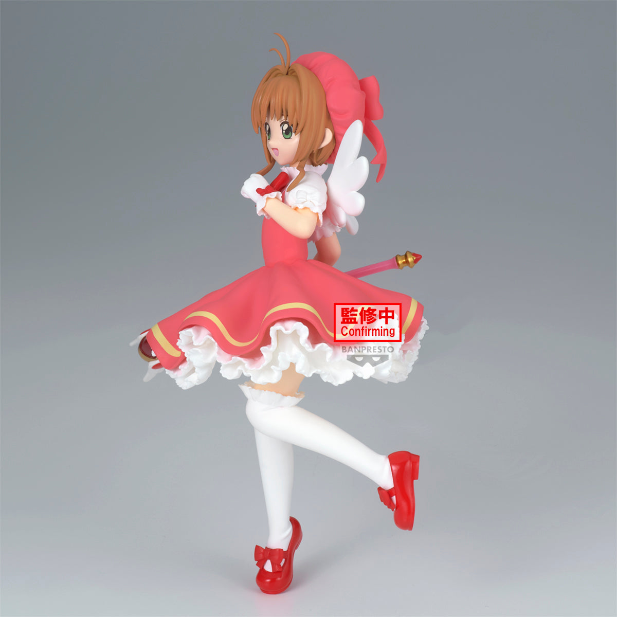 28647 - CARDCAPTOR SAKURA - SAKURA KINOMOTO - STATUA 20CM - Immagine 3