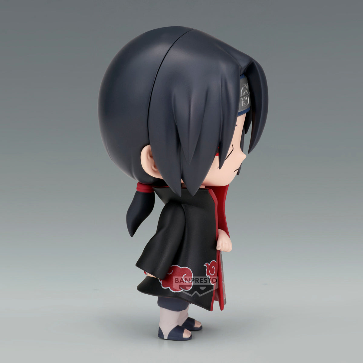28665 - NARUTO SHIPPUDEN - REPOPRIZE - UCHIHA ITACHI - STATUA 10CM - Immagine 2