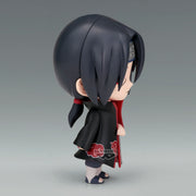 28665 - NARUTO SHIPPUDEN - REPOPRIZE - UCHIHA ITACHI - STATUA 10CM - Immagine 2