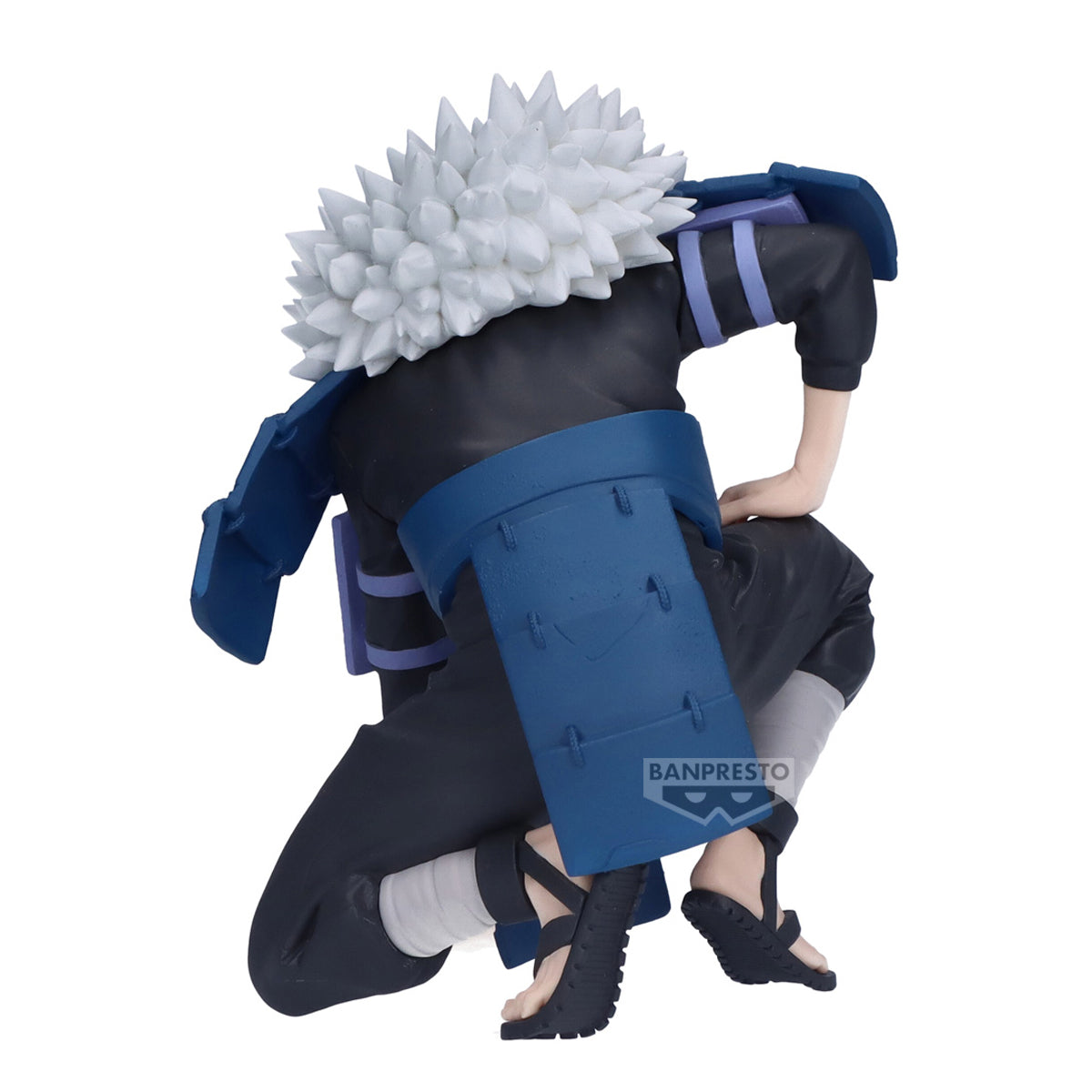 28669 - NARUTO SHIPPUDEN - PANEL SPECTACLE - SENJU TOBIRAMA - STATUA 17CM - Immagine 3