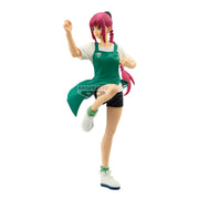 28671 - SAKAMOTO DAYS - VIBRATION STARS - LOU XIAOTAN - STATUA 17CM - Immagine 2