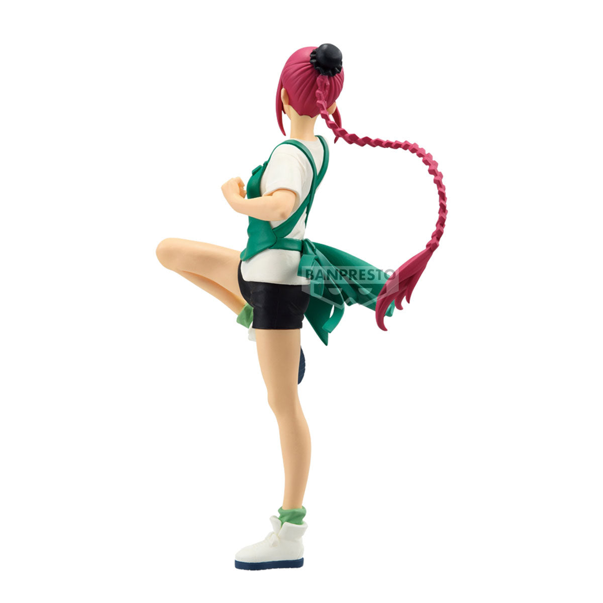 28671 - SAKAMOTO DAYS - VIBRATION STARS - LOU XIAOTAN - STATUA 17CM - Immagine 3