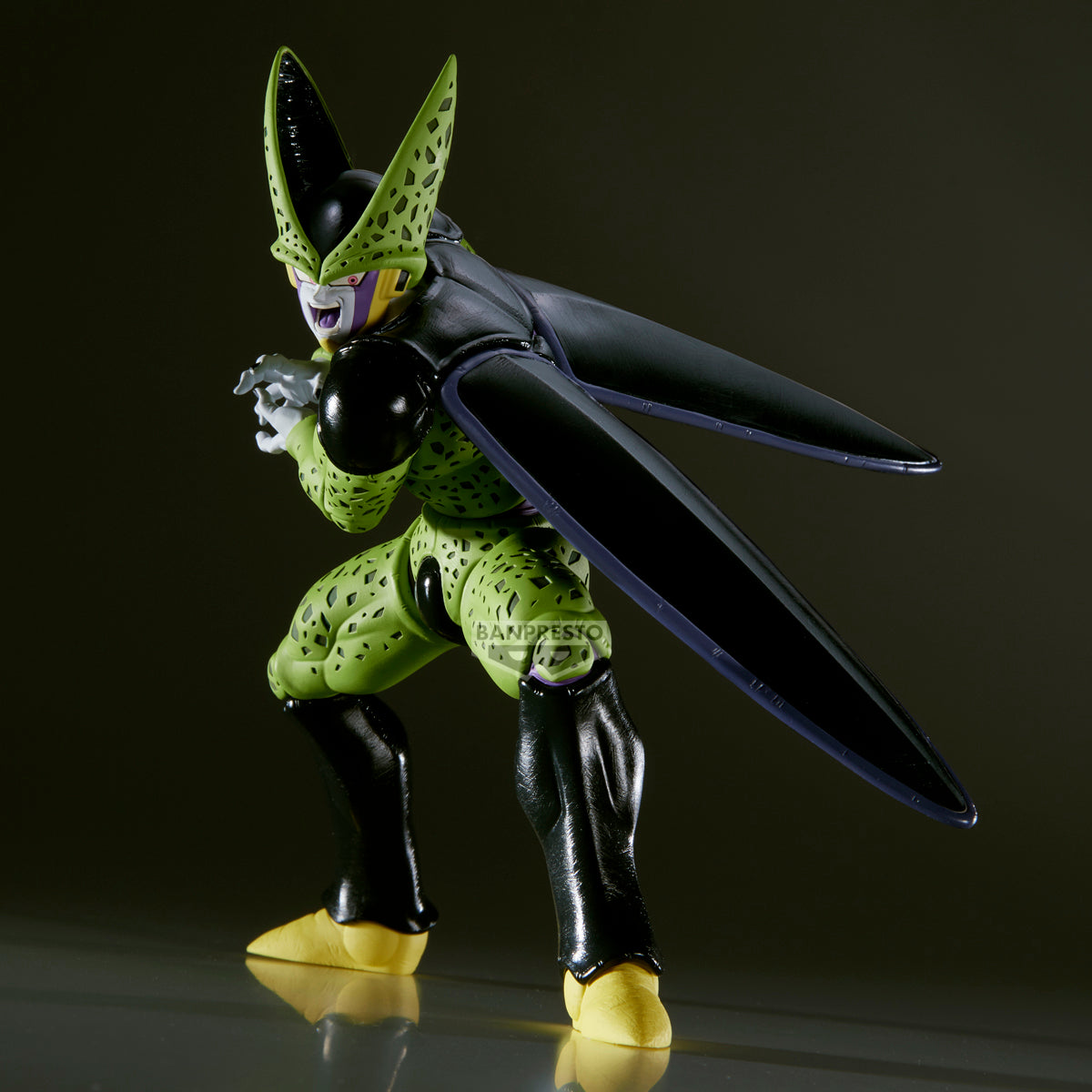 28684 - DRAGON BALL Z - MATCH MAKERS - CELL - STATUA 13CM - Immagine 2