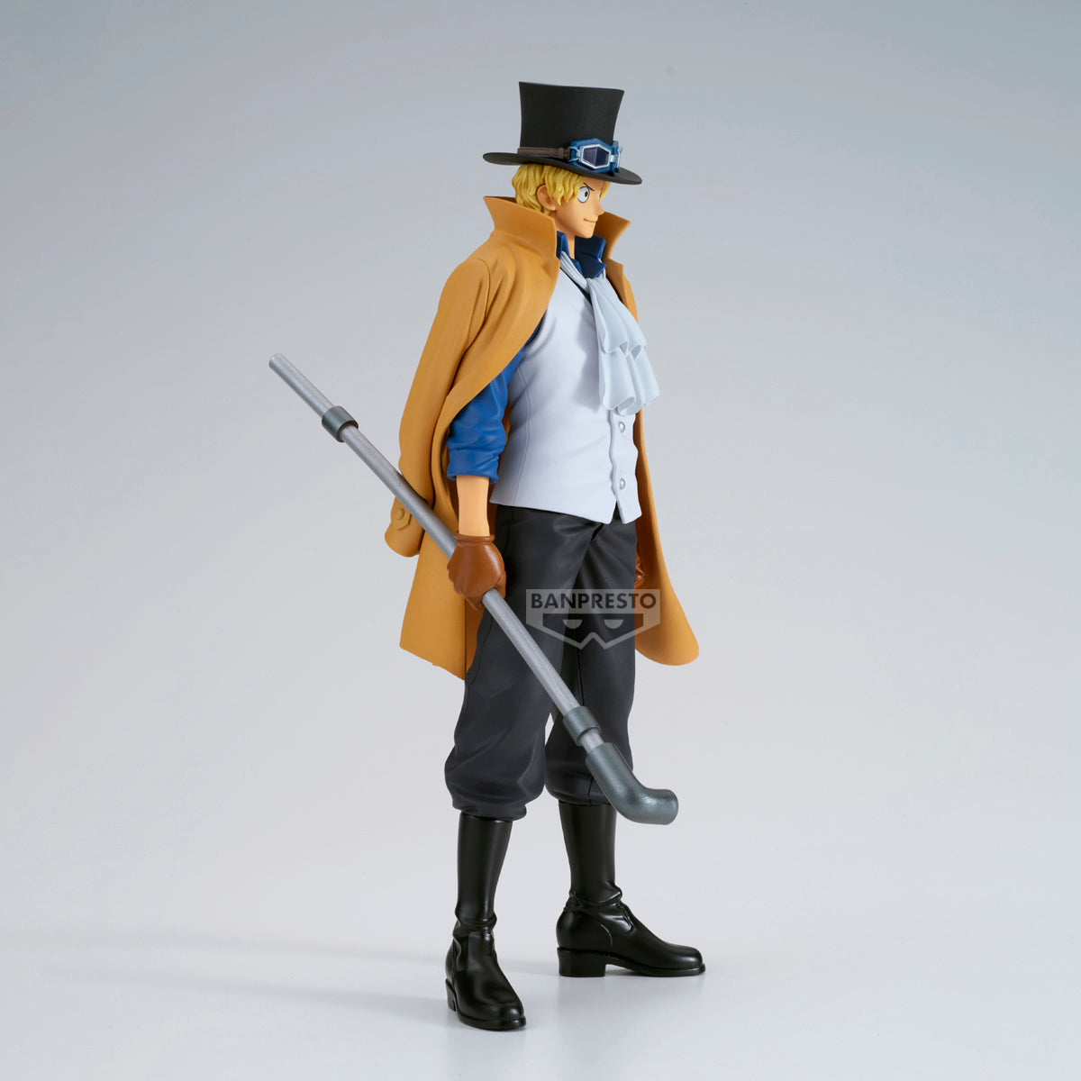 28690 - ONE PIECE - DXF - THE GRANDLINE SERIE - SABO - STATUA 18CM - Immagine 3
