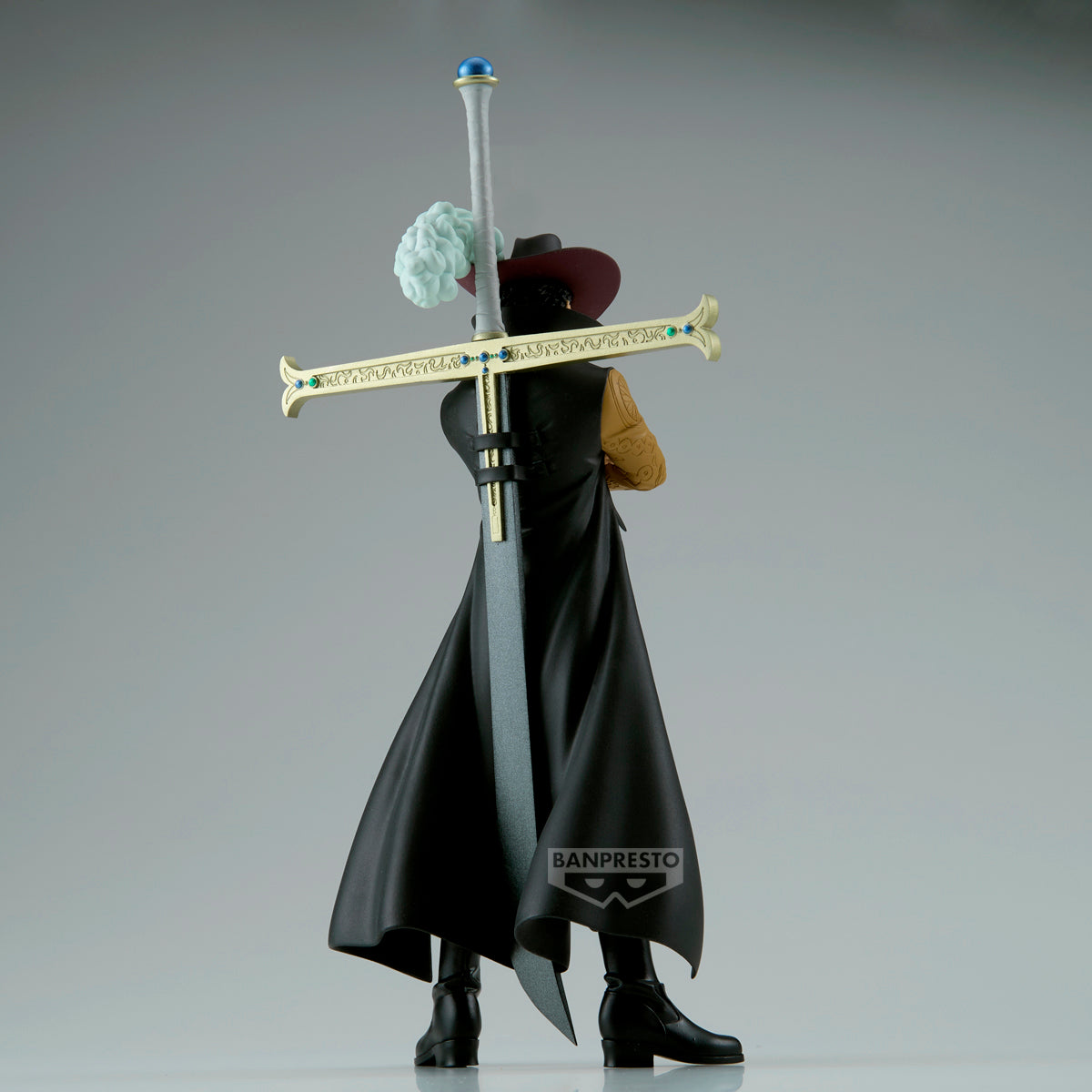 28691 - ONE PIECE - DXF - THE GRANDLINE SERIE - DRACULE MIHAWK - STATUA 17CM - Immagine 2