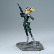 28705 - KAIJU NO. 8 - KIKORU SHINOMIYA (THE BRUSH) - STATUA 16CM - Immagine 2