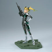 28707 - KAIJU NO. 8 - KIKORU SHINOMIYA (THE METALLIC) - STATUA 16CM - Immagine 2