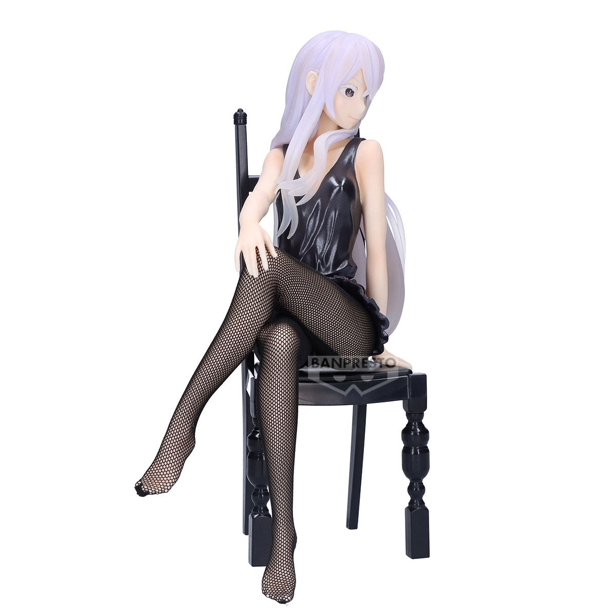 28786 - RE:ZERO -STARTING LIFE IN ANOTHER WORLD - RELAX TIME - ECHIDNA - STATUA 21CM - Immagine 2