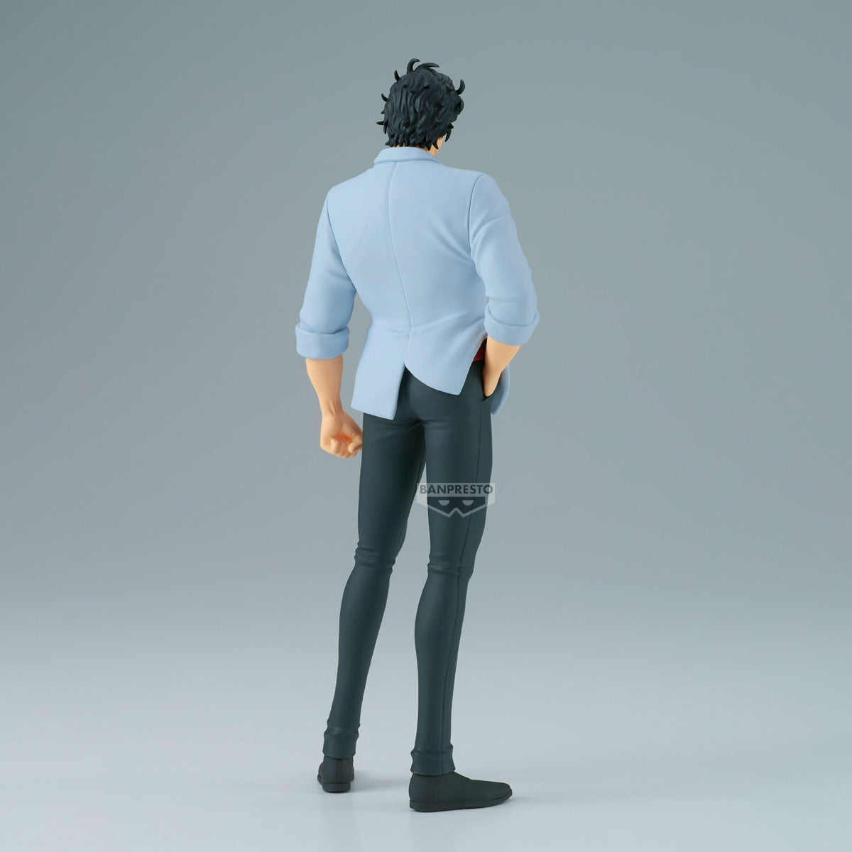 28802 - CITY HUNTER THE MOVIE: ANGEL DUST- RYO SAEBA - STATUA 20CM - Immagine 2
