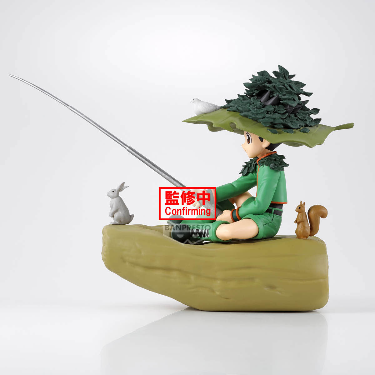 28804 - HUNTER X HUNTER - MEMORABLE SAGA - GON - STATUA 11CM - Immagine 2