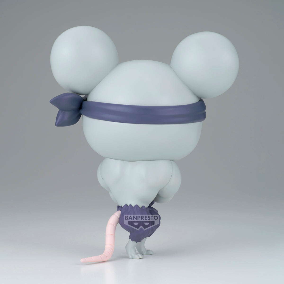 28813 - DEMON SLAYER - BIG SOFVIMATES - MUSCULAR MICE - STATUA 16CM - Immagine 2