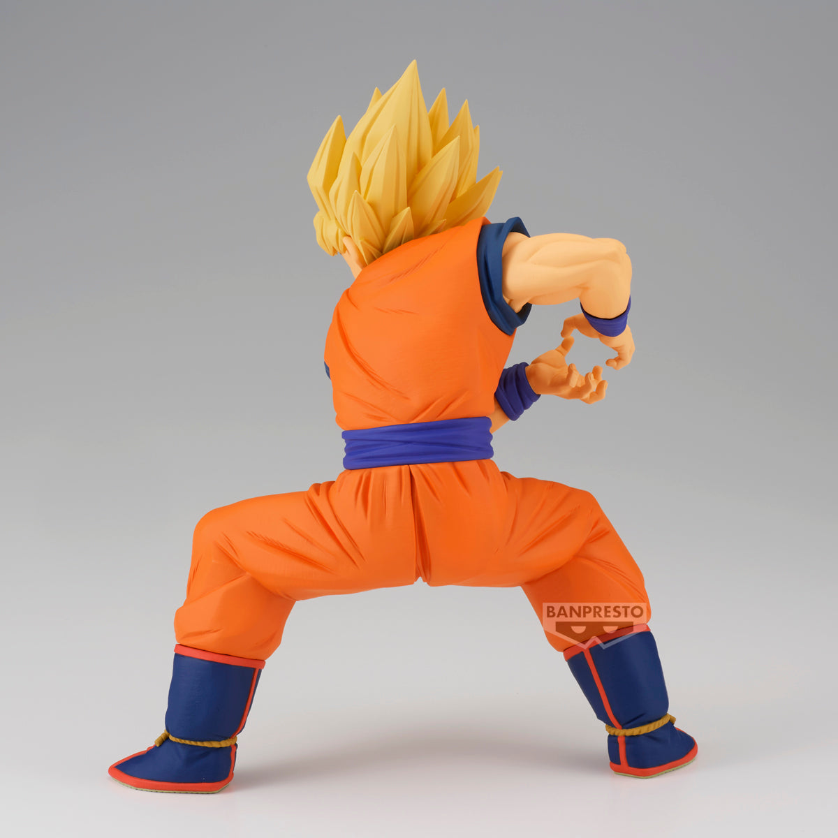 28826 - DRAGON BALL Z - GRANDISTA - SON GOKU - STATUA 22CM - Immagine 3