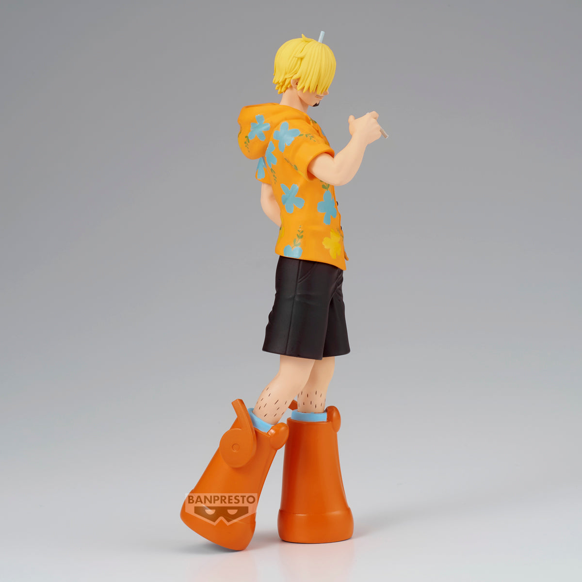 28830 - ONE PIECE - THE SHUKKO -SANJI - STATUA 17CM - Immagine 2