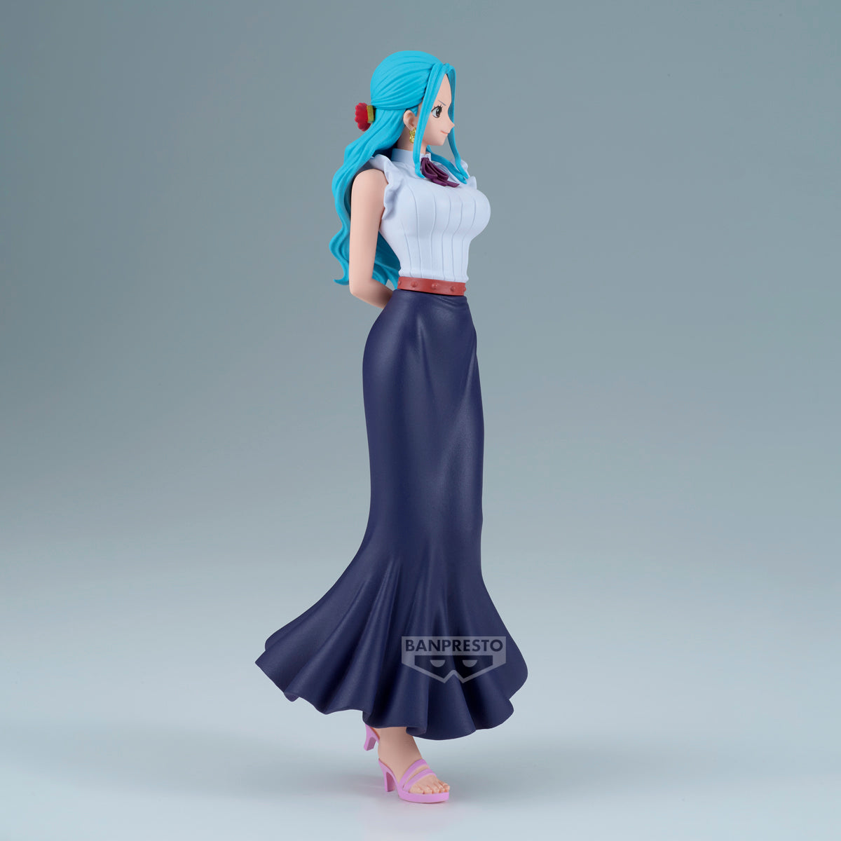 28831 - ONE PIECE - DXF - THE GRANDLINE SERIES - NEFELTARI VIVI - STATUA 18CM - Immagine 2