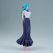 28831 - ONE PIECE - DXF - THE GRANDLINE SERIES - NEFELTARI VIVI - STATUA 18CM - Immagine 2