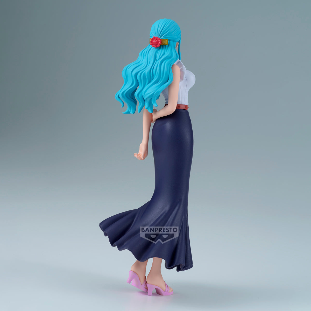 28831 - ONE PIECE - DXF - THE GRANDLINE SERIES - NEFELTARI VIVI - STATUA 18CM - Immagine 3