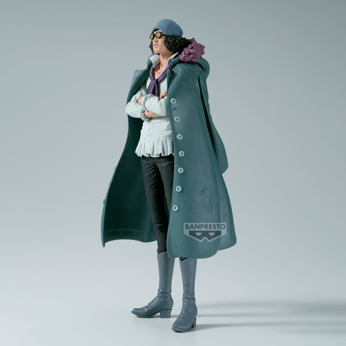 28834 - ONE PIECE - KING OF ARTIST - KUZAN - STATUA 23CM - Immagine 2