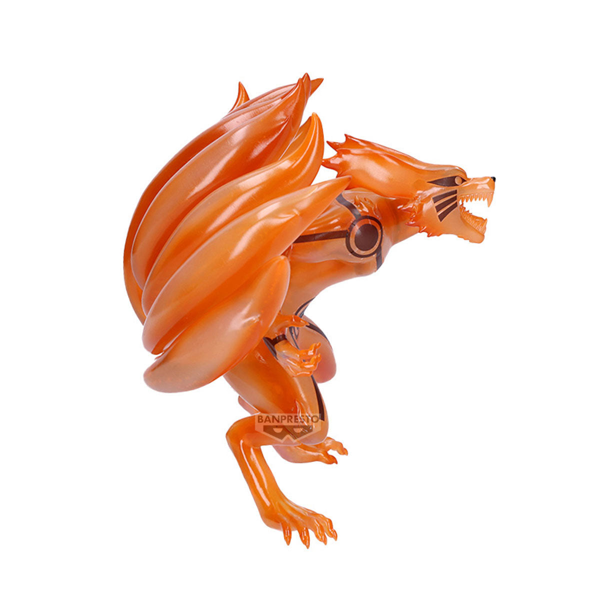 28900 - NARUTO SHIPPUDEN - KURAMA (VARIANT COLOR VER.) - STATUA 15CM - Immagine 2