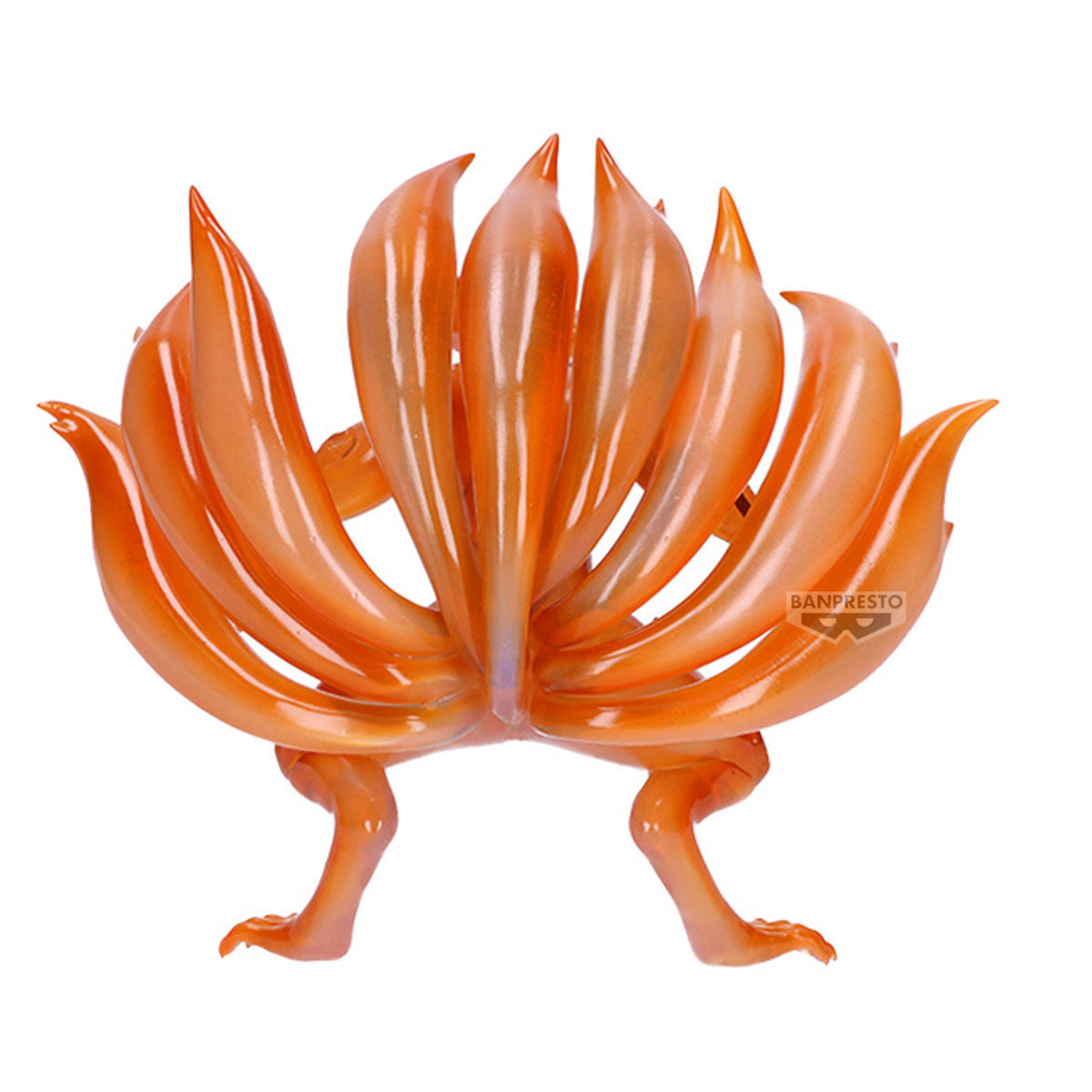 28900 - NARUTO SHIPPUDEN - KURAMA (VARIANT COLOR VER.) - STATUA 15CM - Immagine 3