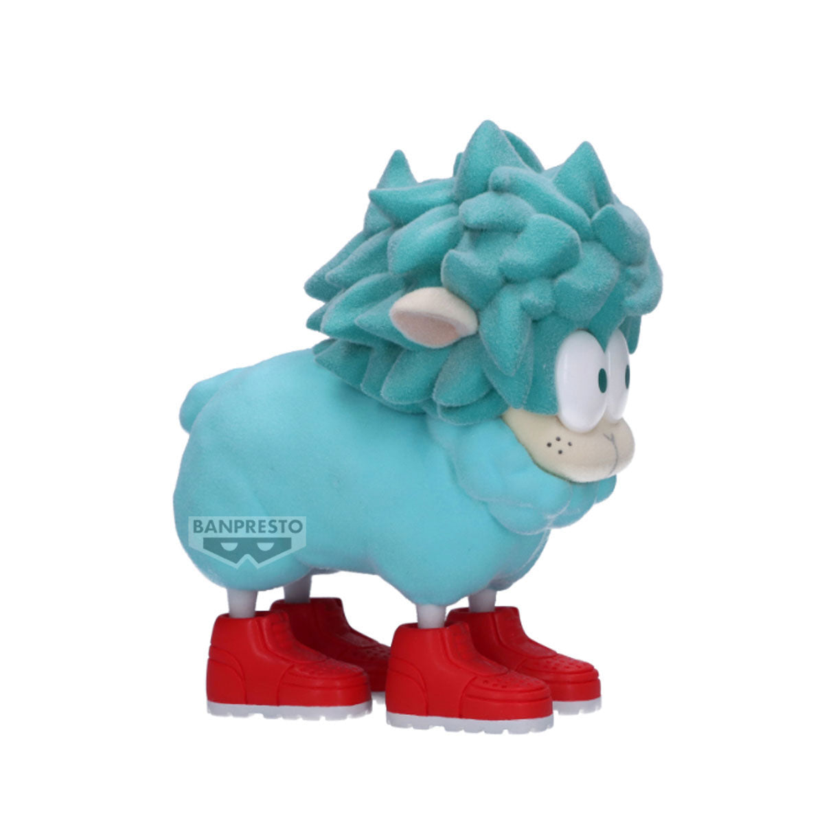 28915 - MY HERO ACADEMIA - FLUFFY PUFFY - DEKUSHEEP - STATUA 7CM - Immagine 2