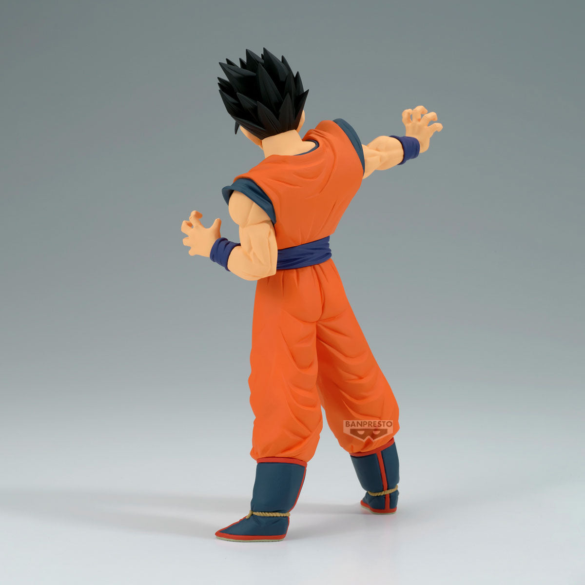 28920 - DRAGON BALL Z - MATCH MAKERS - ULTIMATE GOHAN - STATUA 16CM - Immagine 2