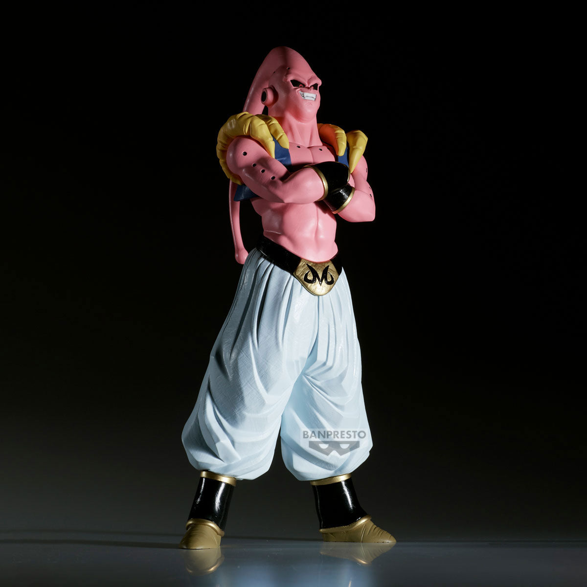 28921 - DRAGON BALL Z - MATCH MAKERS - MAJIN BUU - STATUA 18CM - Immagine 3