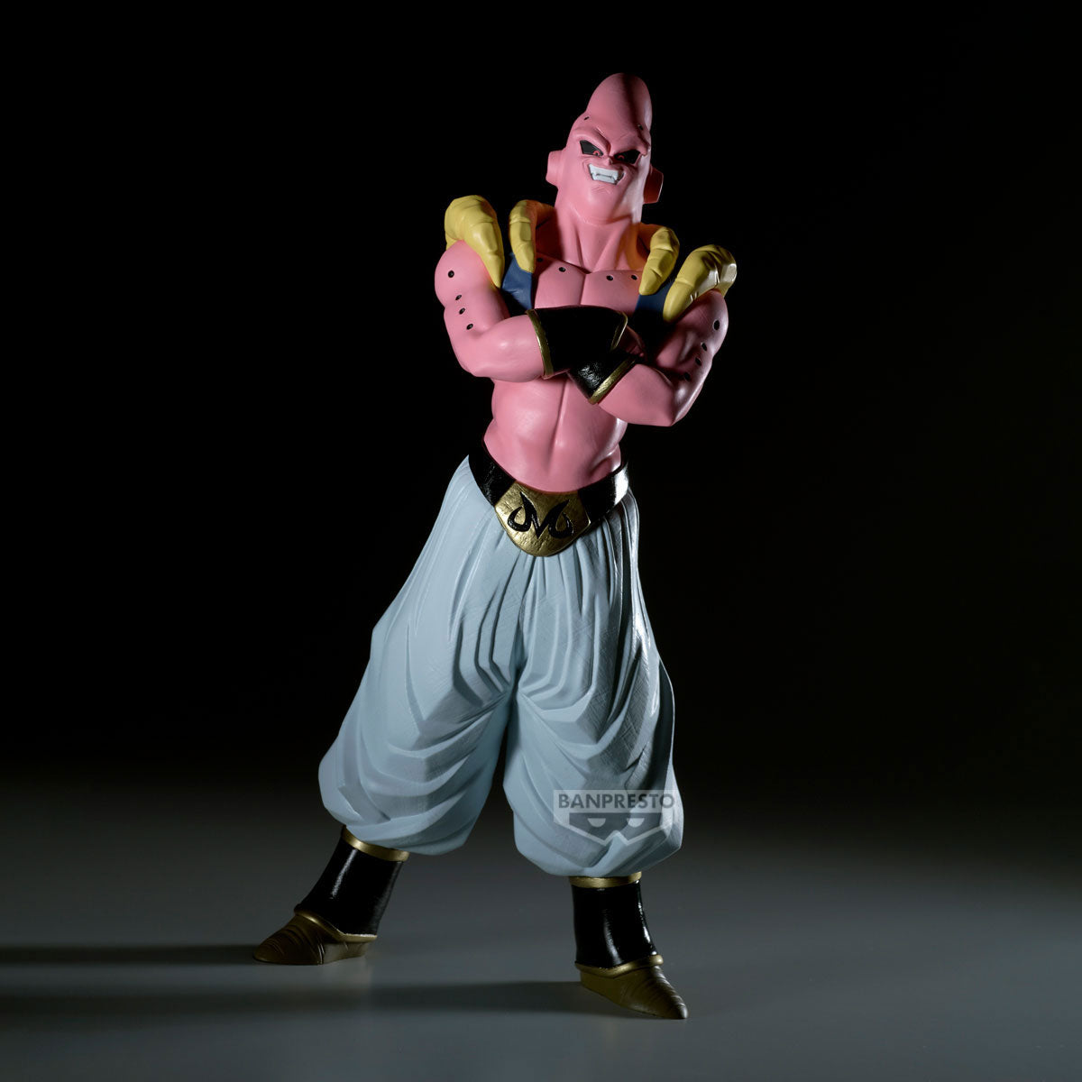 28921 - DRAGON BALL Z - MATCH MAKERS - MAJIN BUU - STATUA 18CM - Immagine 2