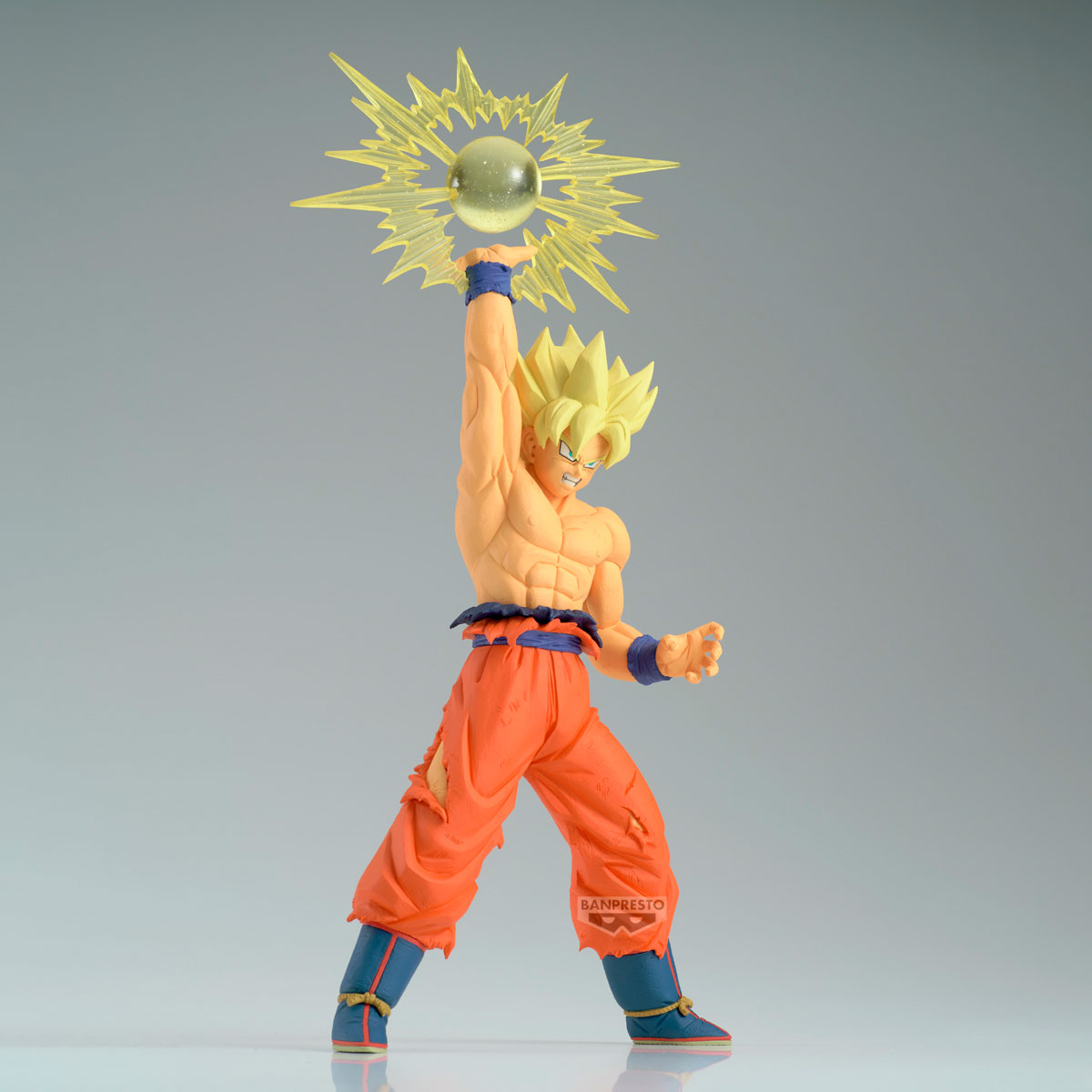 28922 - DRAGON BALL Z - G×MATERIA - SON GOKU - STATUA 17CM - Immagine 2