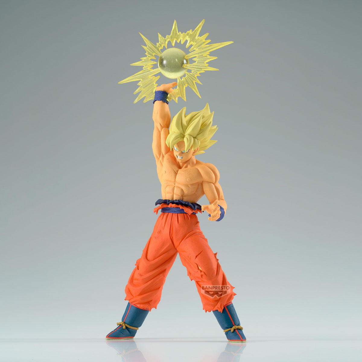 28922 - DRAGON BALL Z - G×MATERIA - SON GOKU - STATUA 17CM - Immagine 3