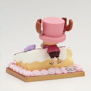 28925 - ONE PIECE - PALDOLCE - TONY TONY CHOPPER (VER.D) - STATUA 6CM - Immagine 2