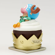 28927 - ONE PIECE - PALDOLCE - TONY TONY CHOPPER (VER.F) - STATUA 6CM - Immagine 2