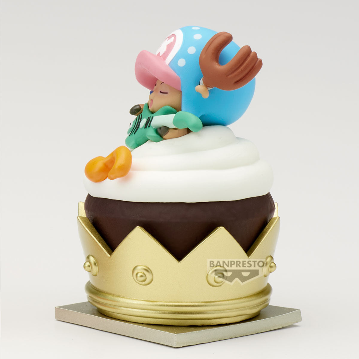 28927 - ONE PIECE - PALDOLCE - TONY TONY CHOPPER (VER.F) - STATUA 6CM - Immagine 2