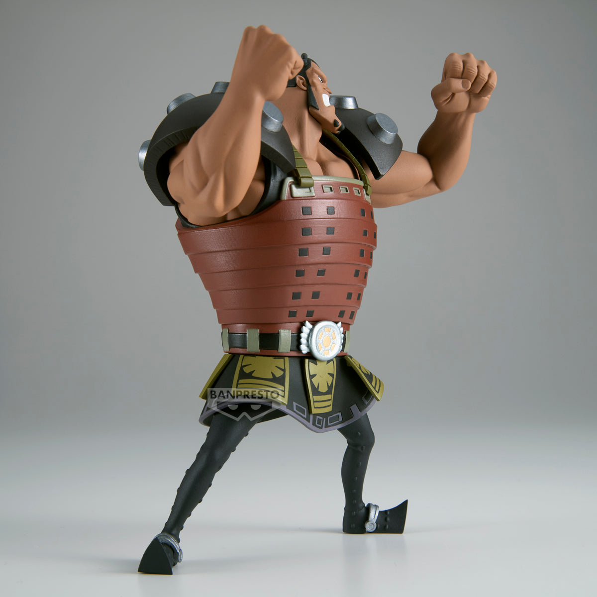 28933 - ONE PIECE - BATTLE RECORD - JOZU - STATUA 14CM - Immagine 2