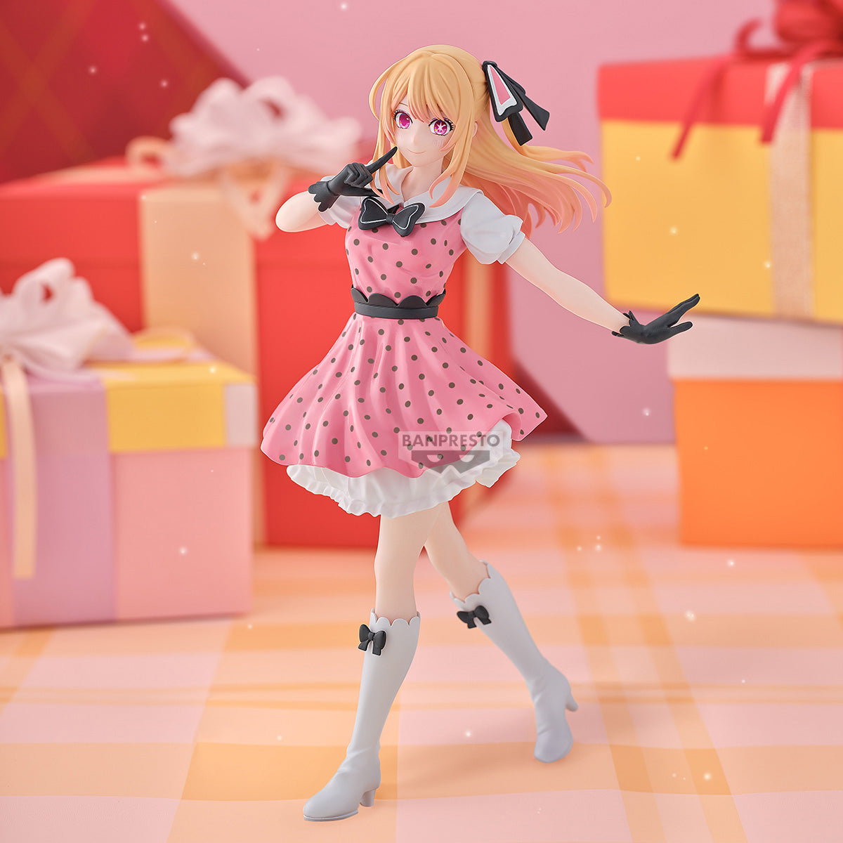 29048 - OSHI NO KO - RUBY FIGURE - STATUA 18CM - Immagine 2