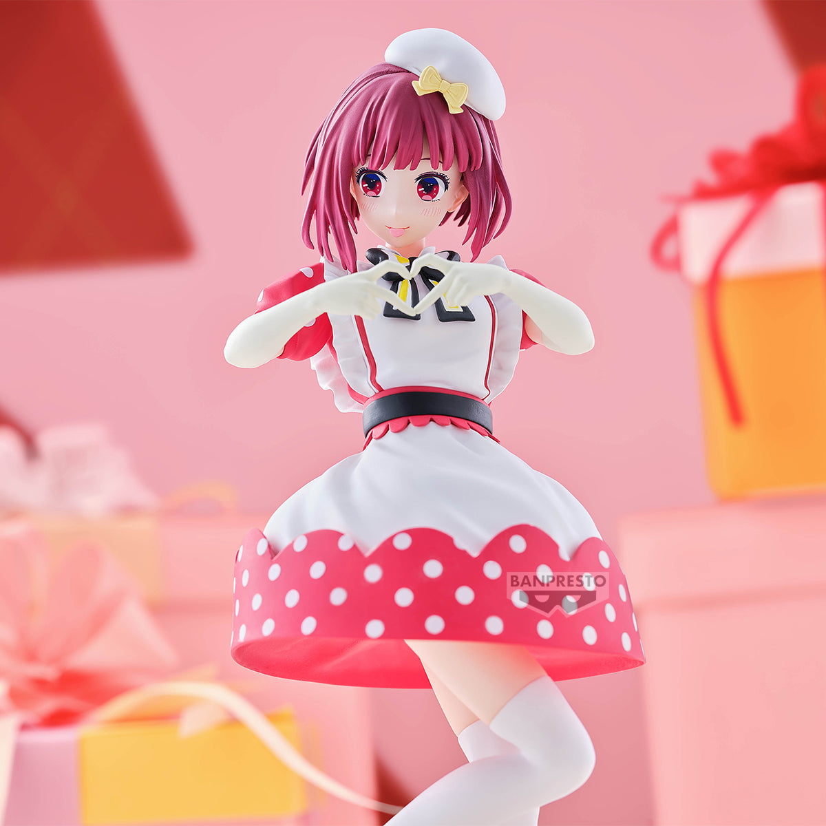 29049 - OSHI NO KO- KANA ARIMA - STATUA 18CM - Immagine 3
