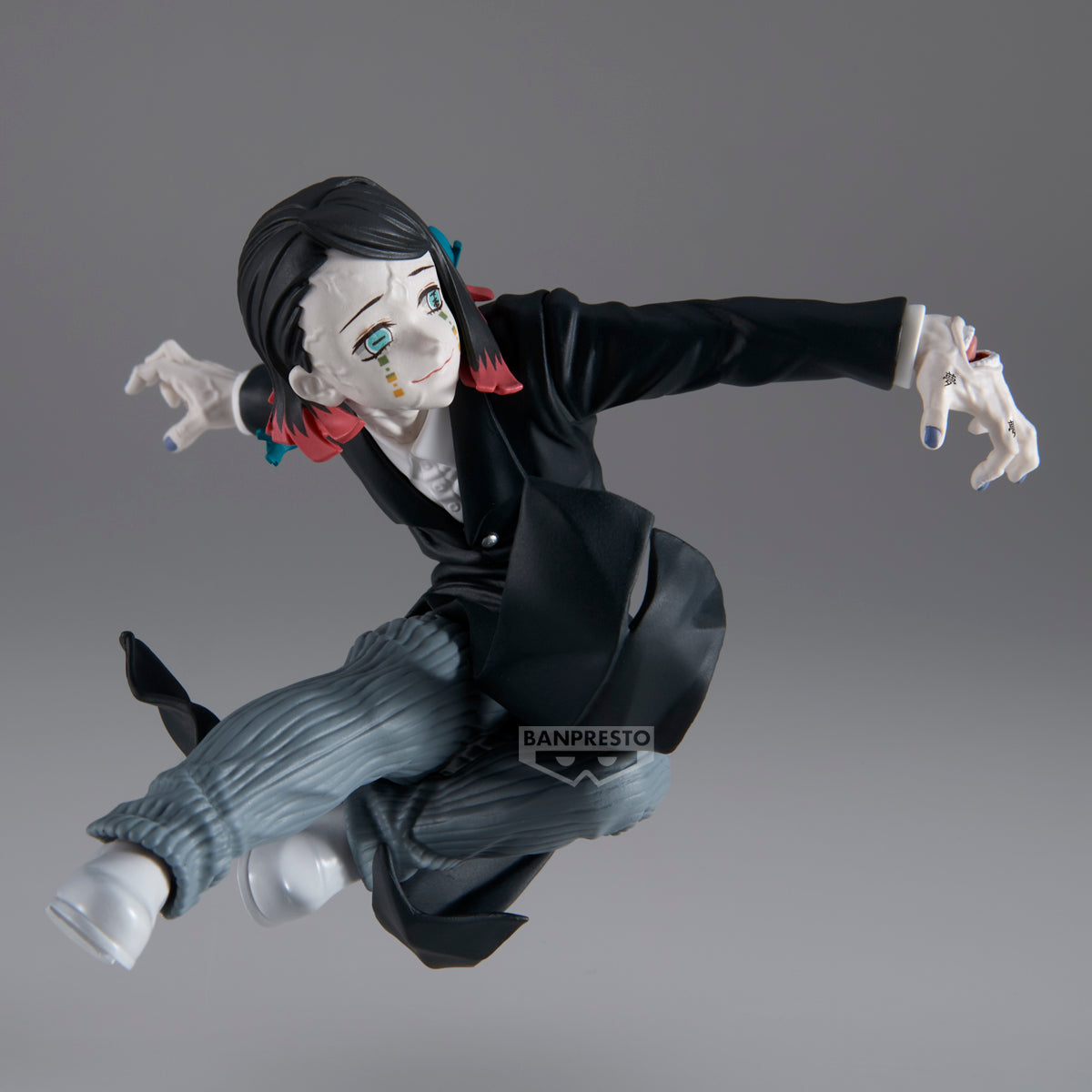29067 - DEMON SLAYER - VIBRATION STARS - ENMU - STATUA 11CM - Immagine 2