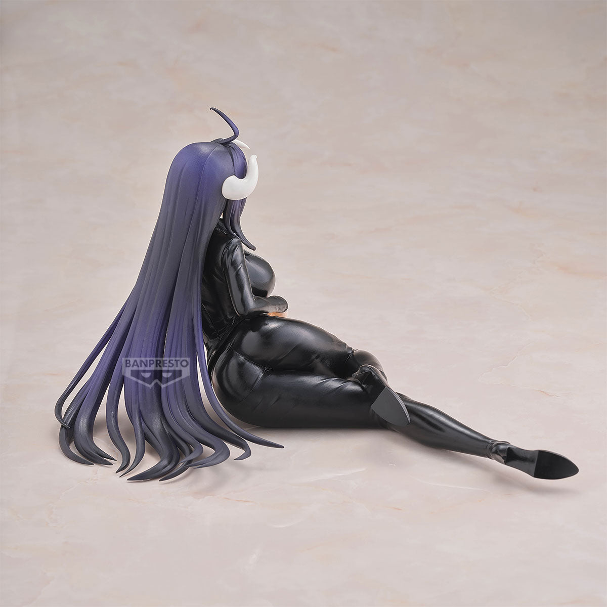 29176 - OVERLORD - RELAX TIME - ALBEDO - STATUA 18CM - Immagine 2
