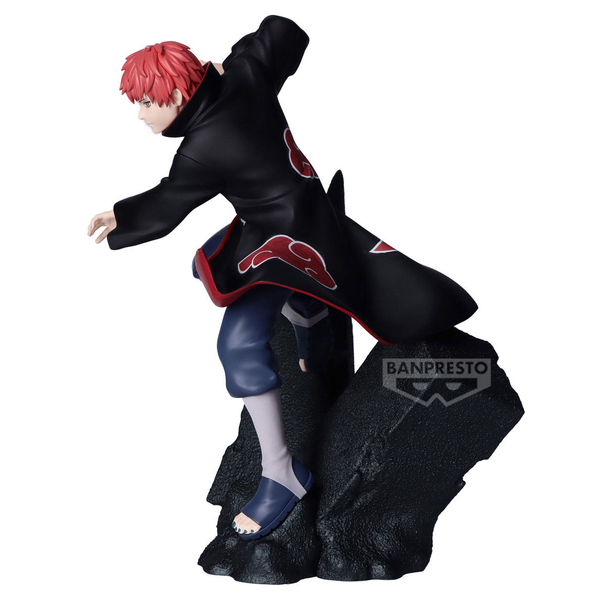 29181 - NARUTO SHIPPUDEN - EFFECTREME - SASORI - STATUA 14CM - Immagine 3