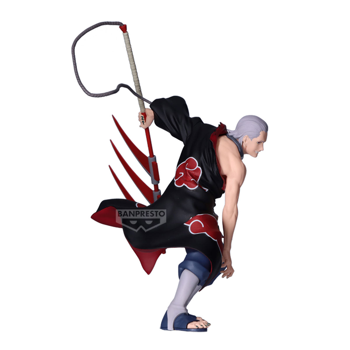 29182 - NARUTO SHIPPUDEN - VIBRATION STARS -HIDAN (NORMAL COLOR VER.) - STATUA 13CM - Immagine 2