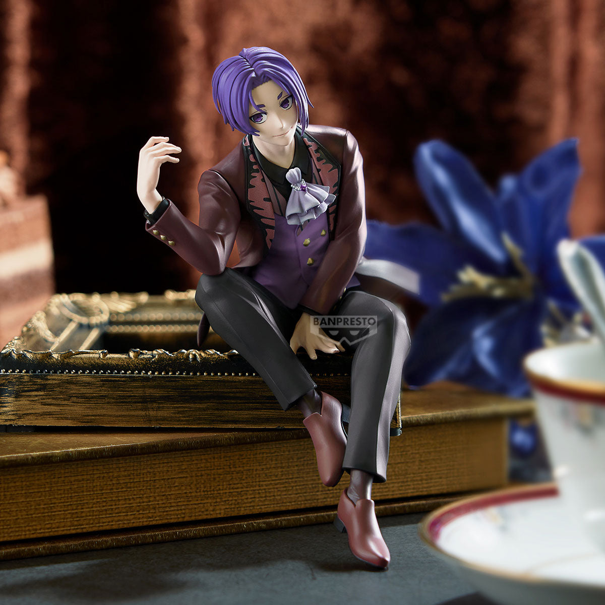29187 - BLUE LOCK - SWEETS FLAVOR - REO MIKAGE - STATUA 12CM - Immagine 2